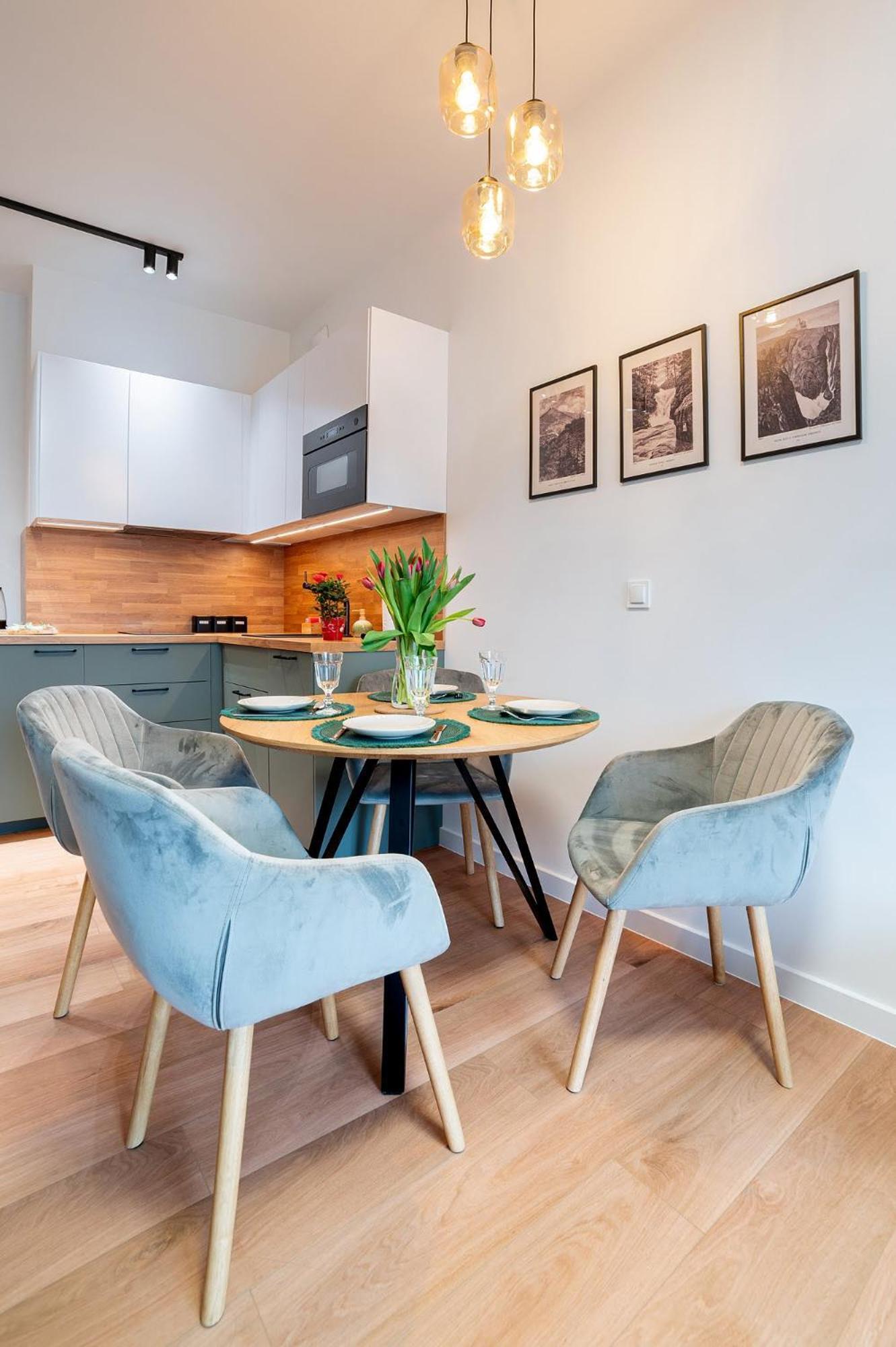 Apartament Sniezne Kotly Ostoja Parku Narodowego Шклярска-Поремба Экстерьер фото